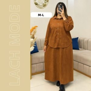 Nouveau Ensemble Femme – Tendance et Qualité Top1 Nouveau Ensemble Femme – Tendance et Qualité Top