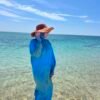 Zahra Burkini élégant torcisa  4 pièces